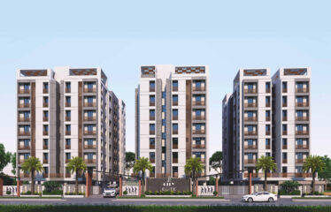 JR City Elite 2 and 3 BHK Apartment in Indian Park, Rajkot