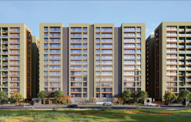 Avadh Habitat 3, 4 BHK Apartments in Dumas Surat