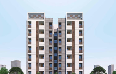 JR City Elite 2 and 3 BHK Apartment in Indian Park, Rajkot