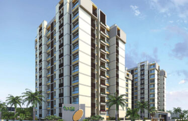 Vraj Apple Green 2 and 3 BHK Apartment in Ghanteshwer, Rajkot