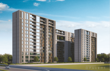 Sherwoods Opulent 3, 4 and 5 BHK Apartment in Sevasi, Vadodara