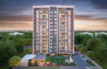 Vihav Elinor 3, 4 and 5 BHK Apartment in Gotri, Vadodara