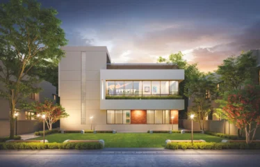 Vihav Spring Woods 3 BHK Villa in Tarsali, Vadodara