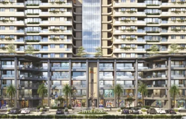 DARSHANAM HYDE PARK 2 and 3 BHK FLATS | SHOPS in Manjalpur Vadodara