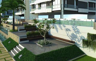 Rajhans Zion 4 BHK Apartment in Vesu, Surat