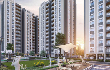 Pavilion Heights 2, 3 and 4 BHK Apartments in Gotri, Vadodara