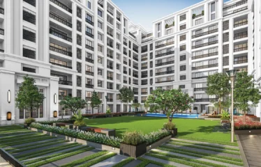 Ratnam Gardenbay 4 and 5 BHK Apartment in Sama Savli Vadodara