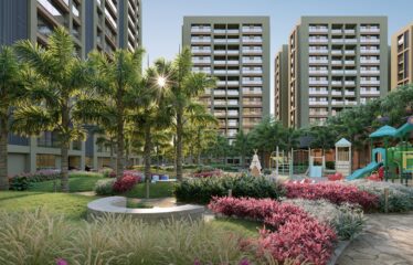 Avadh Habitat 3, 4 BHK Apartments in Dumas Surat