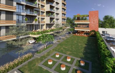 Greenfield Gardens 4 and 5 BHK Apartment in Mota Mava, Rajkot