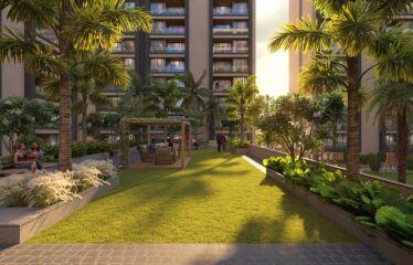 Avadh Onica 2 BHK Apartment in Dumas, Surat