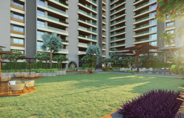 Urban The Florenza 4 BHK Apartment in Mota Mava, Rajkot