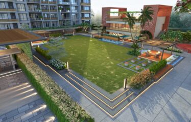 Greenfield Gardens 4 and 5 BHK Apartment in Mota Mava, Rajkot