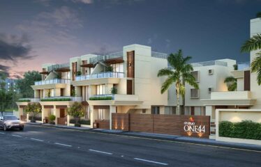 Aranya One44, 3 BHK Apartment, 4 BHK Villa in Vasna Bhayli Road, Vadodara