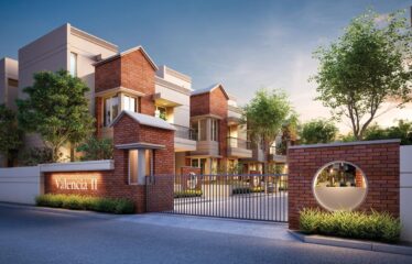 Swastik Valencia II 4 BHK Villa in Sevasi, Vadodara