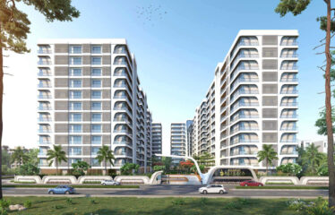 Rajhans Altezza 4, 5, 6 BHK Apartment in Vesu, Surat