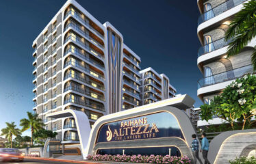 Rajhans Altezza 4, 5, 6 BHK Apartment in Vesu, Surat