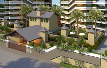 Kasturi Pride 4 BHK Apartment in Kalawad Road, Rajkot