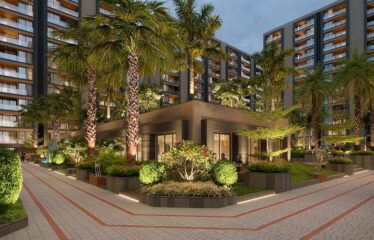 Avadh Onica 2 BHK Apartment in Dumas, Surat