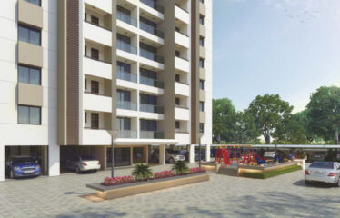 Shilpan Onyx 3 BHK Apartment in Yogi Nagar, Rajkot