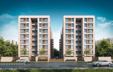 Lilleria Signature 2, 3 BHK Apartments in Gotri, Vadodara