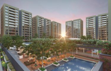 Avadh Habitat 3, 4 BHK Apartments in Dumas Surat