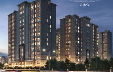 Vraj Apple Altura 4 and 5 BHK Apartment in Mavdi, Rajkot