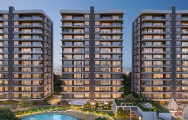 AVADH BERTINA 4, 5 BHK Apartments in Vesu, Surat