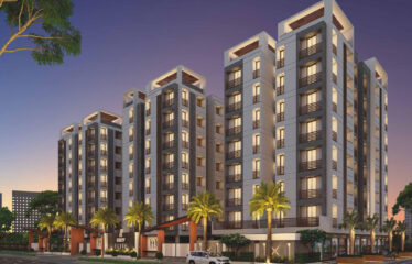 JR City Elite 2 and 3 BHK Apartment in Indian Park, Rajkot