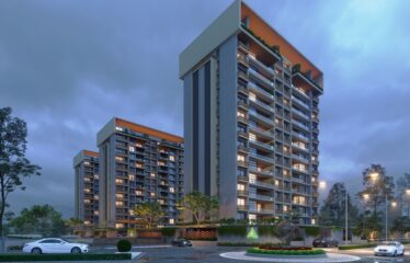 Greenfield Gardens 4 and 5 BHK Apartment in Mota Mava, Rajkot