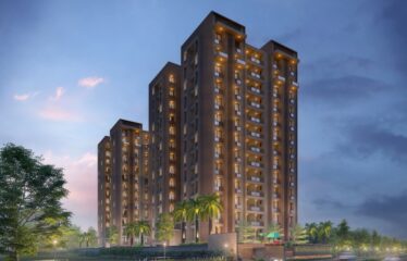 Victoria Gardens 3 BHK Apartment in Mota Mava, Rajkot