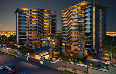 Kasturi Pride 4 BHK Apartment in Kalawad Road, Rajkot