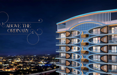 Rajhans Eronzza 3, 4, 6 BHK Apartment in Vesu, Surat