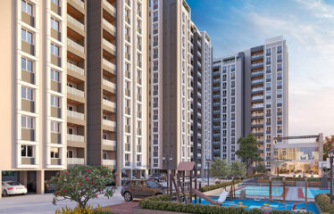 Pavilion Heights 2, 3 and 4 BHK Apartments in Gotri, Vadodara