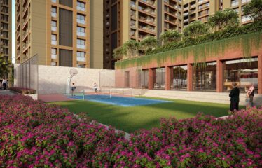 Avadh Habitat 3, 4 BHK Apartments in Dumas Surat