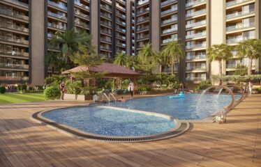 Avadh Onica 2 BHK Apartment in Dumas, Surat