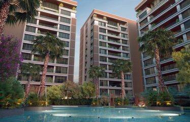 Avadh Miliana 3,4,5,7 BHK Apartment in Vesu Surat