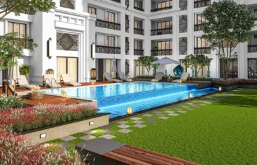 Ratnam Gardenbay 4 and 5 BHK Apartment in Sama Savli Vadodara