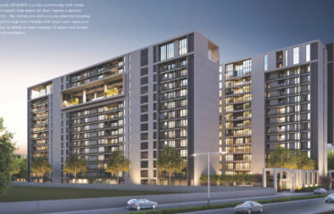 Sherwoods Opulent 3, 4 and 5 BHK Apartment in Sevasi, Vadodara