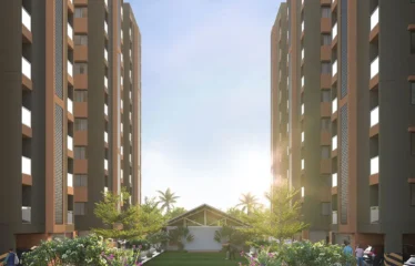 Shilpan Diva 3 BHK APartment in Mota Mava, Rajkot