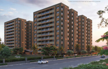 Shilpan Diva 3 BHK APartment in Mota Mava, Rajkot