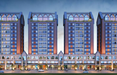 Atmosphere 3 and 4 BHK Apartment and Commercial at Sevasi, Vadodara