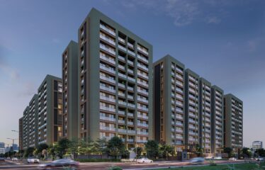 Avadh Habitat 3, 4 BHK Apartments in Dumas Surat