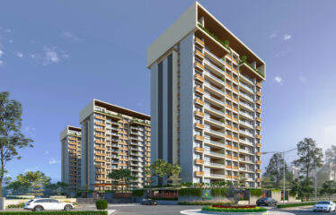 Greenfield Gardens 4 and 5 BHK Apartment in Mota Mava, Rajkot