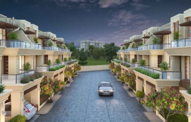 Aranya One44, 3 BHK Apartment, 4 BHK Villa in Vasna Bhayli Road, Vadodara