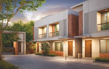 Vihav Spring Woods 3 BHK Villa in Tarsali, Vadodara