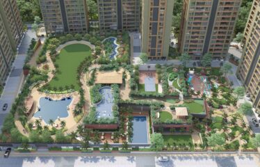 Avadh Habitat 3, 4 BHK Apartments in Dumas Surat