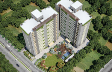 Urban The Florenza 4 BHK Apartment in Mota Mava, Rajkot