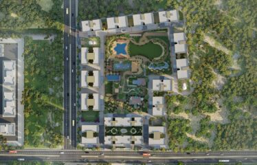 Avadh Habitat 3, 4 BHK Apartments in Dumas Surat