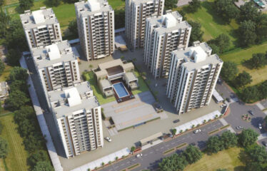 Shilpan Onyx 3 BHK Apartment in Yogi Nagar, Rajkot