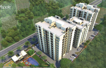 Vraj Apple Green 2 and 3 BHK Apartment in Ghanteshwer, Rajkot